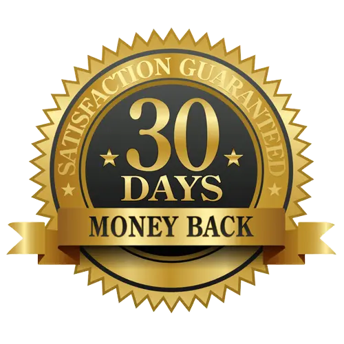 golden revive plus 30 Days Money Back Guarantee 