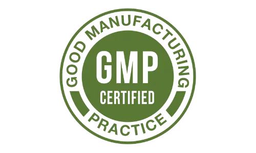 Golden Revive Plus GMP Certification